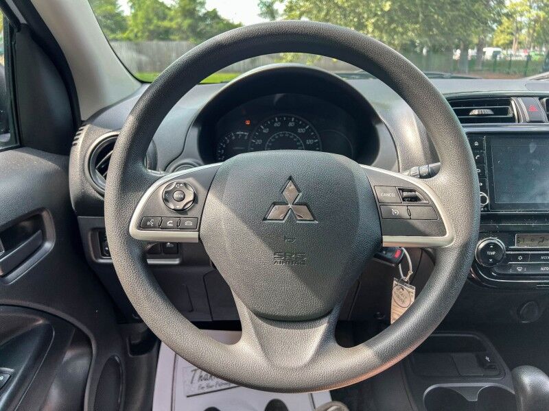 2024 Mitsubishi Mirage ES Wilmington NC