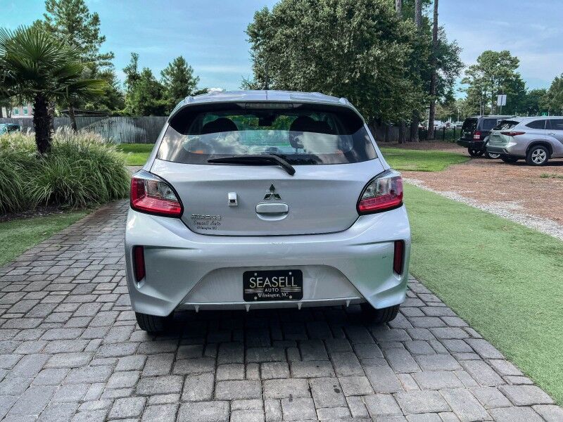 2024 Mitsubishi Mirage ES Wilmington NC