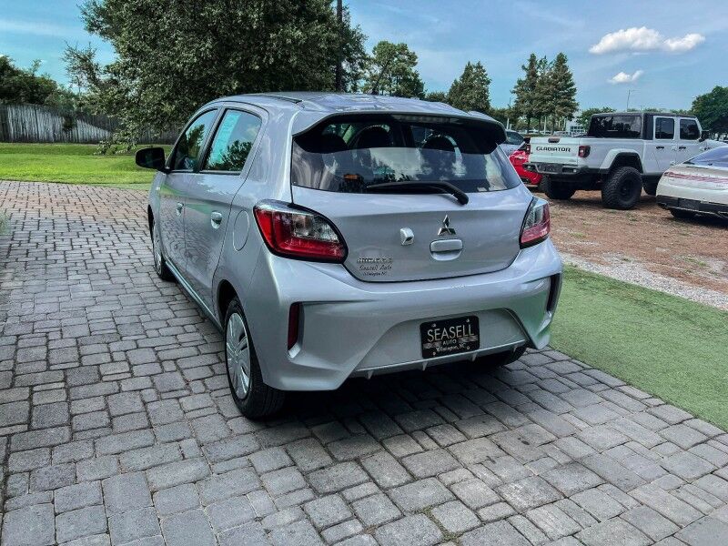 2024 Mitsubishi Mirage ES Wilmington NC