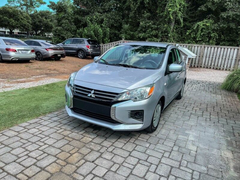 2024 Mitsubishi Mirage ES Wilmington NC