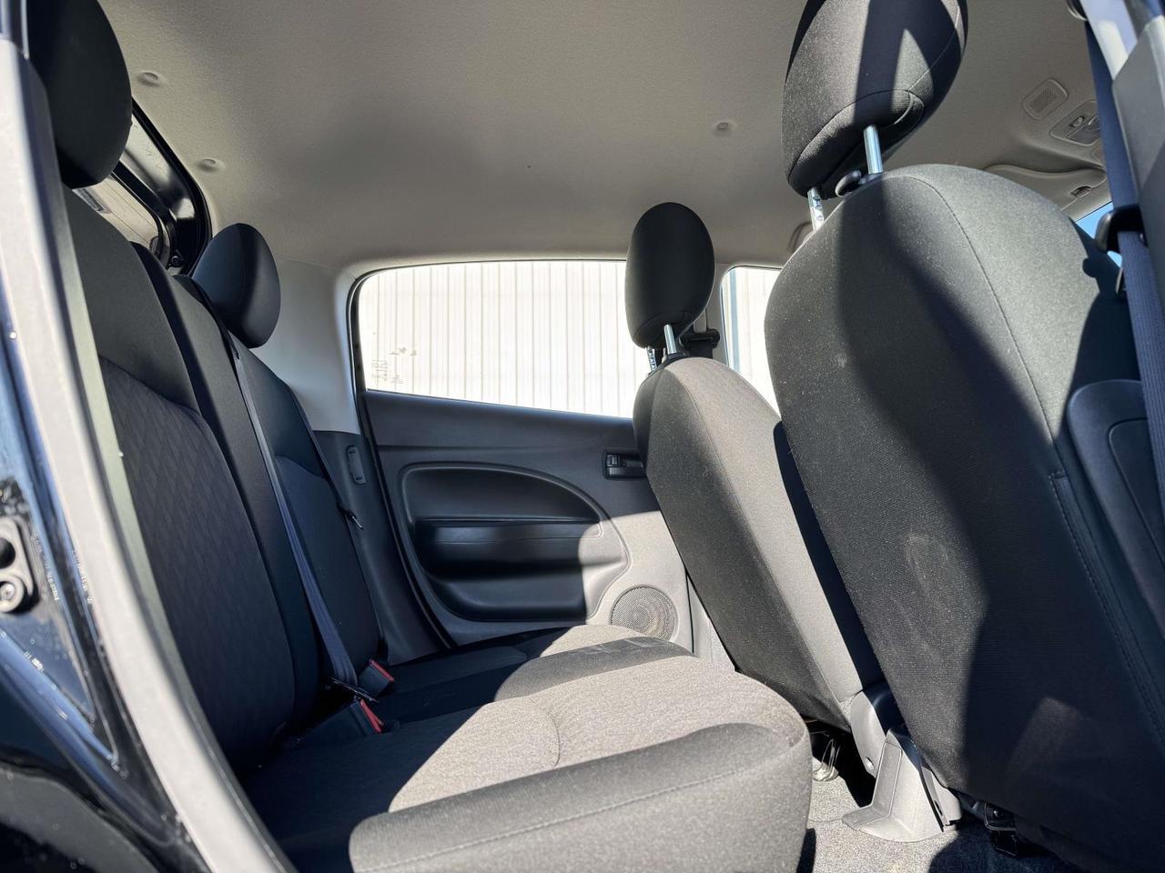 2024 Mitsubishi Mirage ES Fredericksburg VA