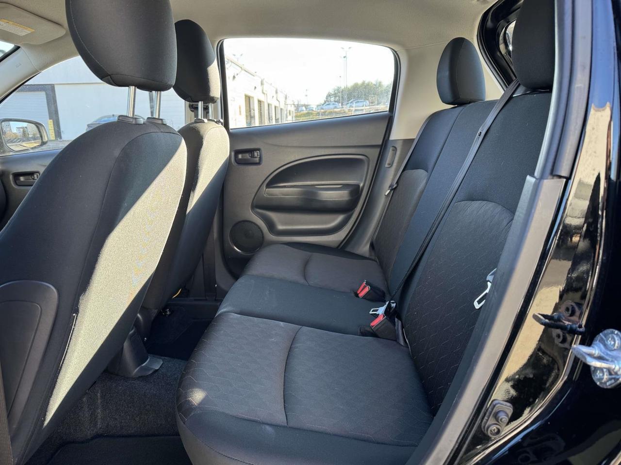 2024 Mitsubishi Mirage ES Fredericksburg VA