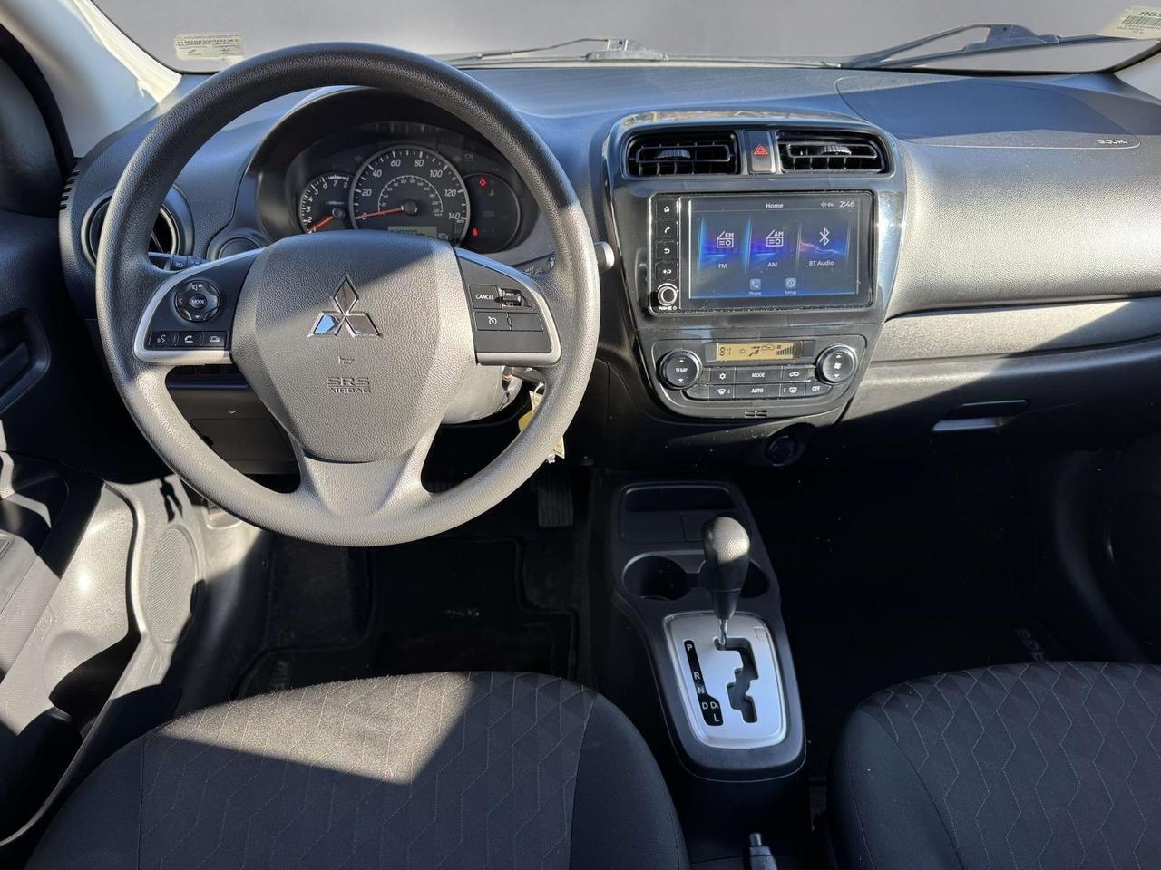 2024 Mitsubishi Mirage ES Fredericksburg VA