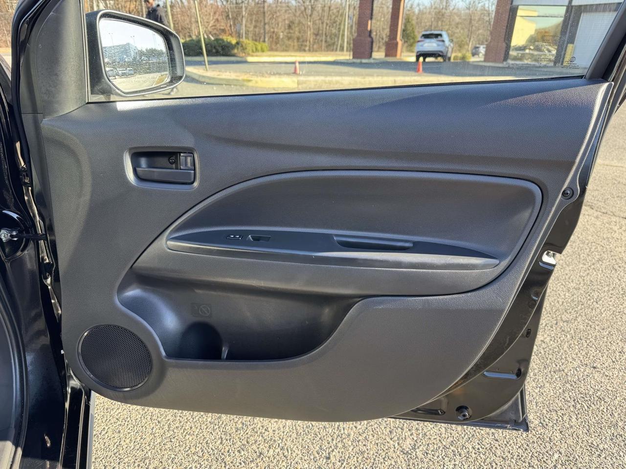 2024 Mitsubishi Mirage ES Fredericksburg VA