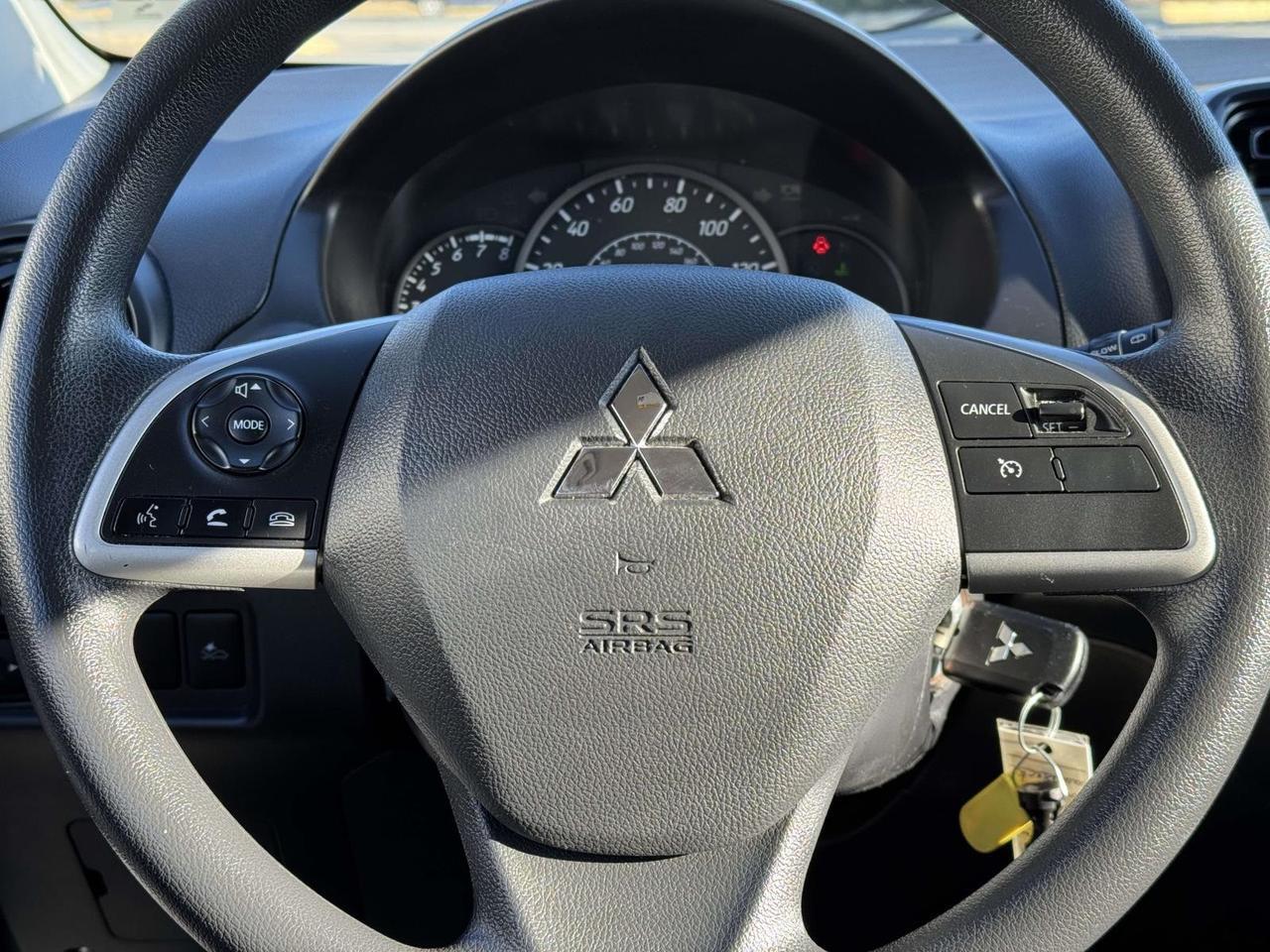 2024 Mitsubishi Mirage ES Fredericksburg VA