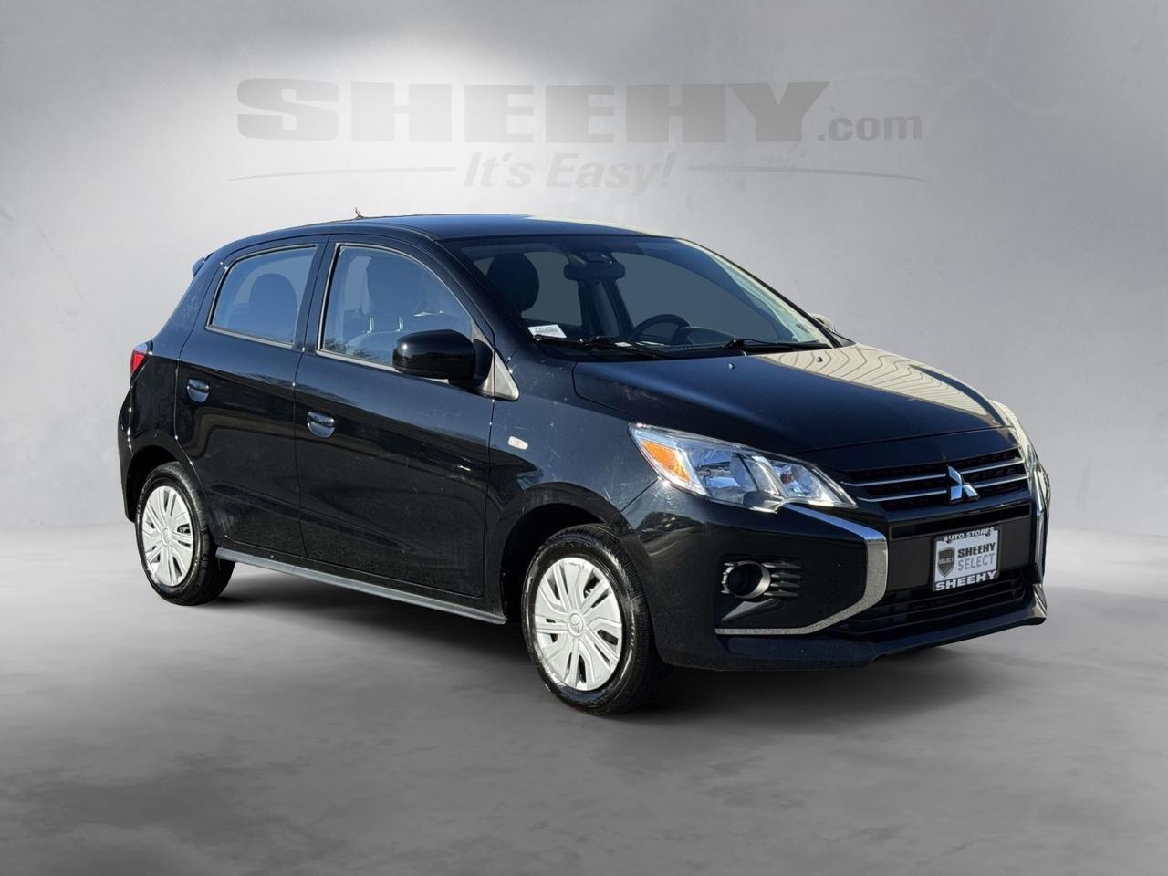2024 Mitsubishi Mirage ES Fredericksburg VA