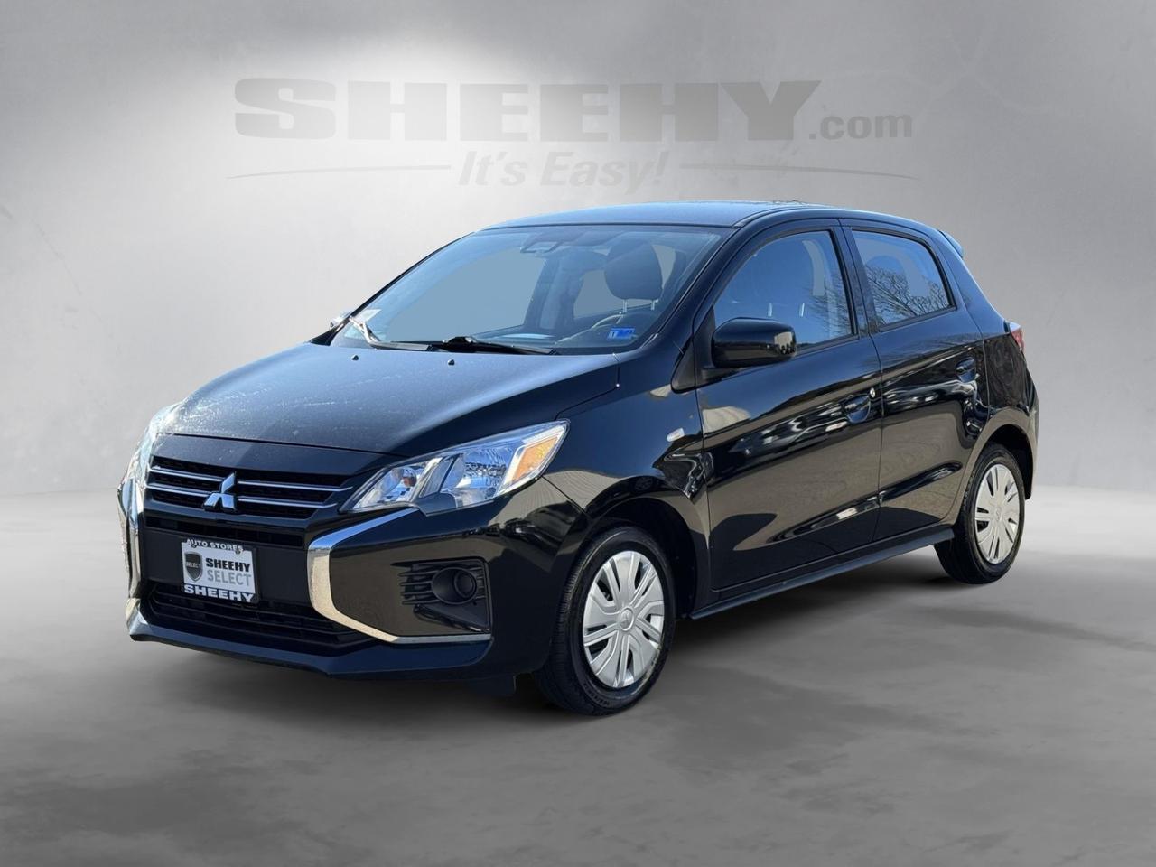 2024 Mitsubishi Mirage ES Fredericksburg VA