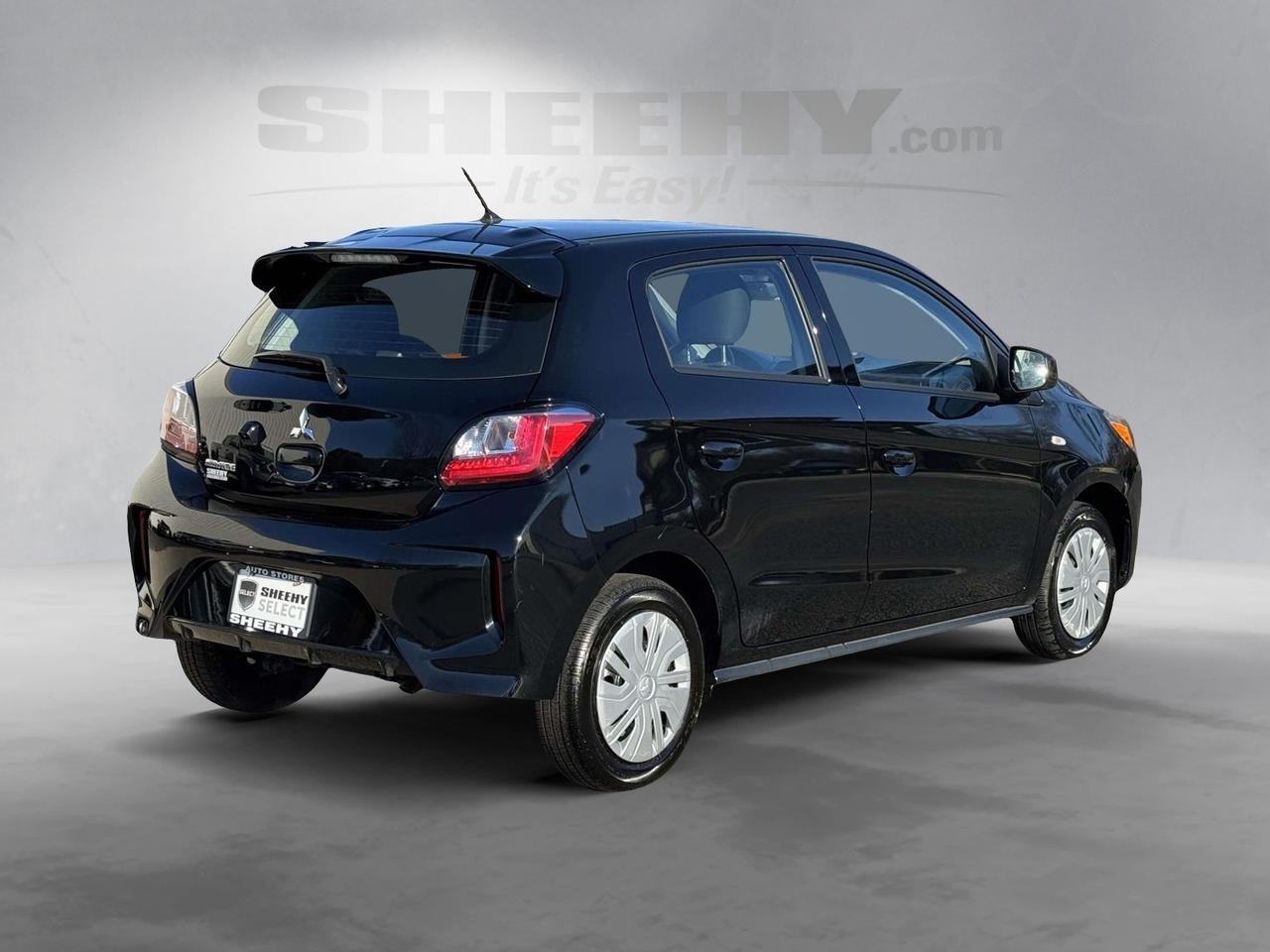 2024 Mitsubishi Mirage ES Fredericksburg VA