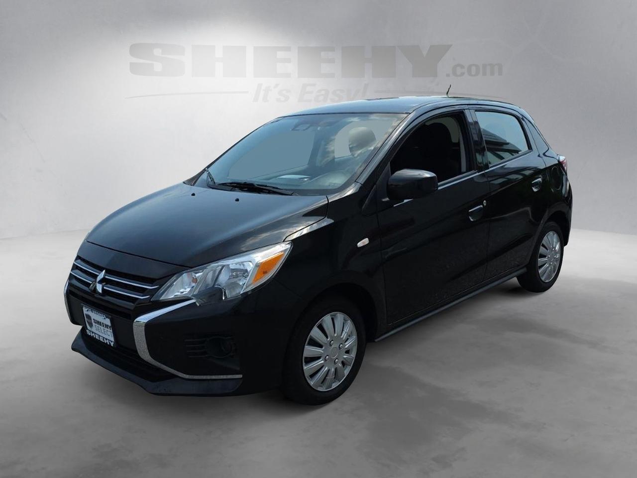 2024 Mitsubishi Mirage ES Glen Burnie MD
