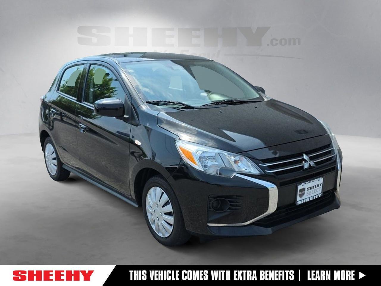 2024 Mitsubishi Mirage