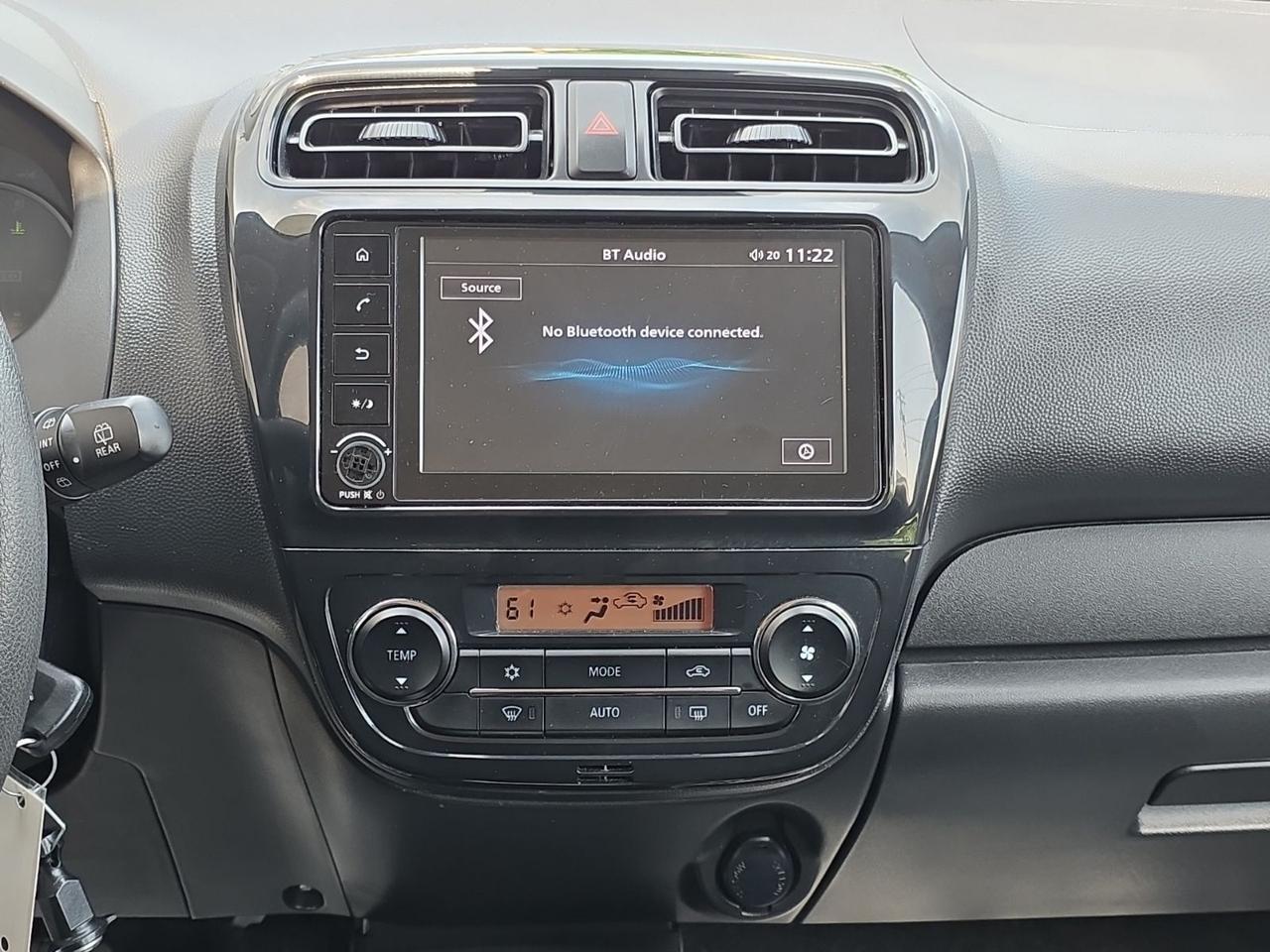 2024 Mitsubishi Mirage ES Glen Burnie MD