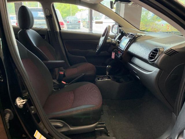 2024 Mitsubishi Mirage G4 Black Edition Dallas NC