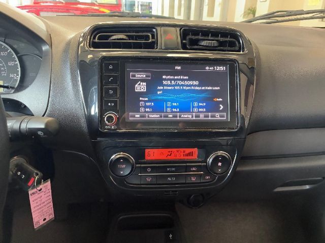 2024 Mitsubishi Mirage G4 Black Edition Dallas NC