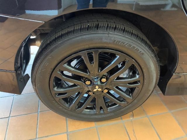 2024 Mitsubishi Mirage G4 Black Edition Dallas NC