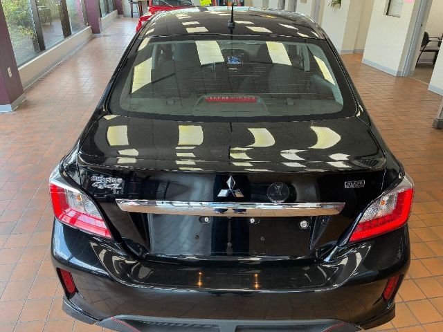 2024 Mitsubishi Mirage G4 Black Edition Dallas NC