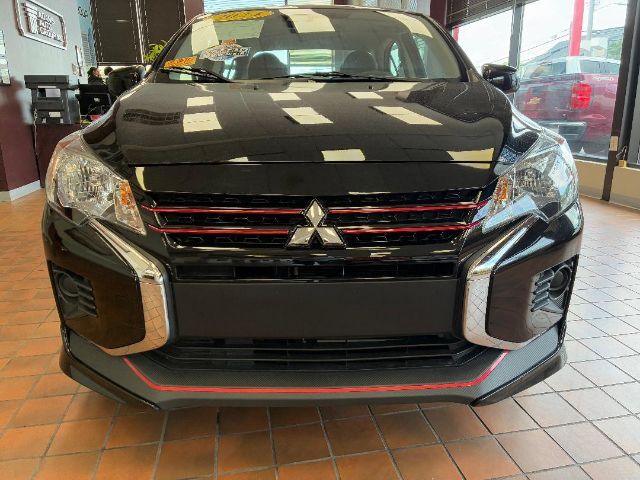 2024 Mitsubishi Mirage G4 Black Edition Dallas NC