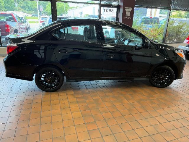 2024 Mitsubishi Mirage G4 Black Edition Dallas NC