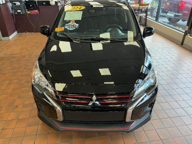2024 Mitsubishi Mirage G4 Black Edition Dallas NC