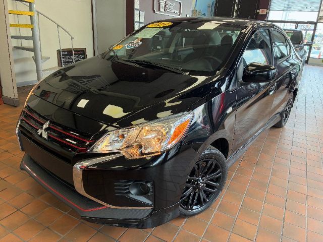 2024 Mitsubishi Mirage G4 Black Edition Dallas NC