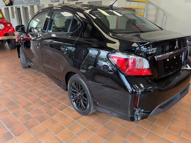 2024 Mitsubishi Mirage G4 Black Edition Dallas NC