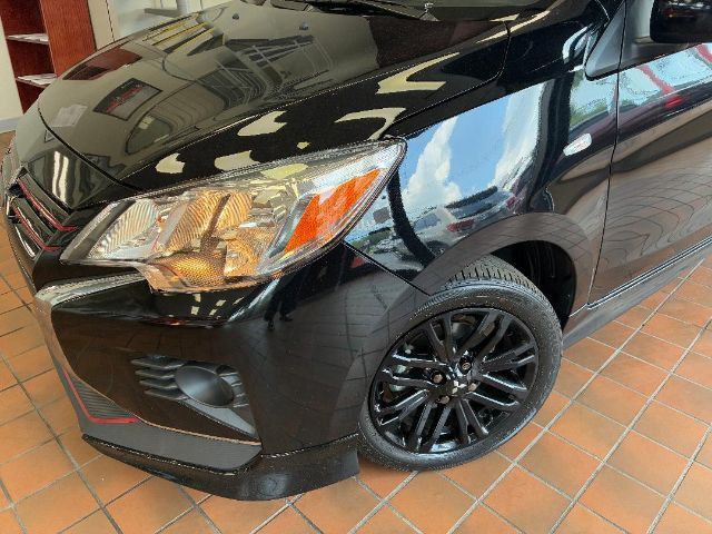 2024 Mitsubishi Mirage G4 Black Edition Dallas NC