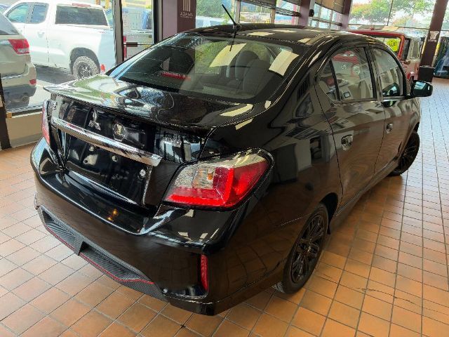2024 Mitsubishi Mirage G4 Black Edition Dallas NC