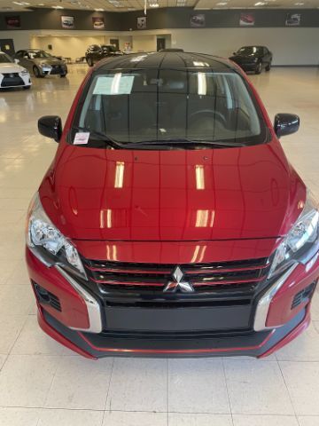 2024 Mitsubishi Mirage G4 Black Edition Dallas NC