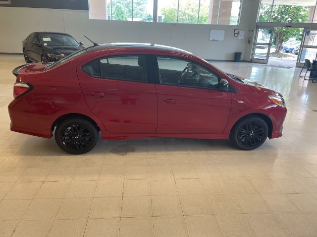 2024 Mitsubishi Mirage G4 Black Edition Dallas NC
