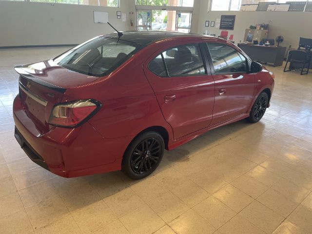 2024 Mitsubishi Mirage G4 Black Edition Dallas NC