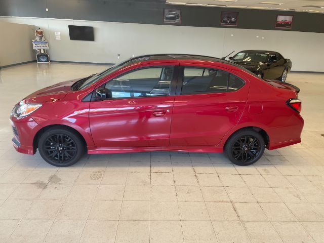 2024 Mitsubishi Mirage G4 Black Edition Dallas NC