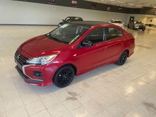 2024 Mitsubishi Mirage G4 Black Edition Dallas NC