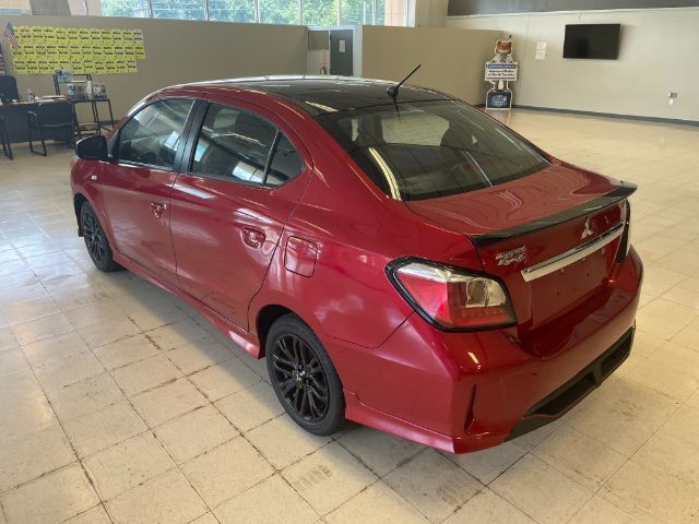 2024 Mitsubishi Mirage G4 Black Edition Dallas NC