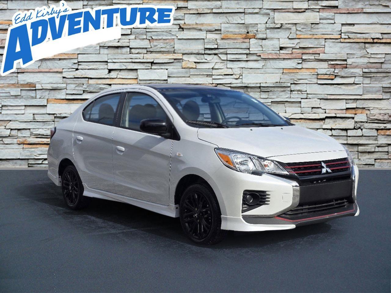 2024 Mitsubishi Mirage G4 Black Edition Chattanooga TN