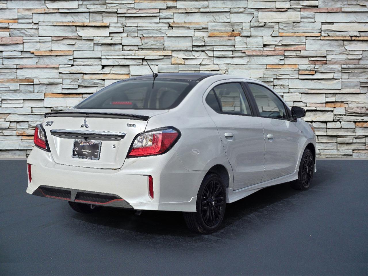 2024 Mitsubishi Mirage G4 Black Edition Chattanooga TN