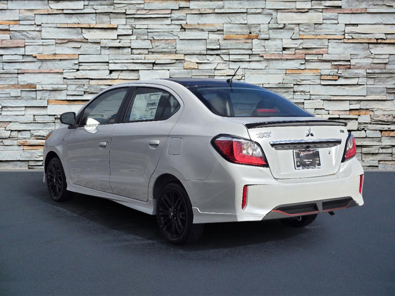 2024 Mitsubishi Mirage G4 Black Edition Chattanooga TN
