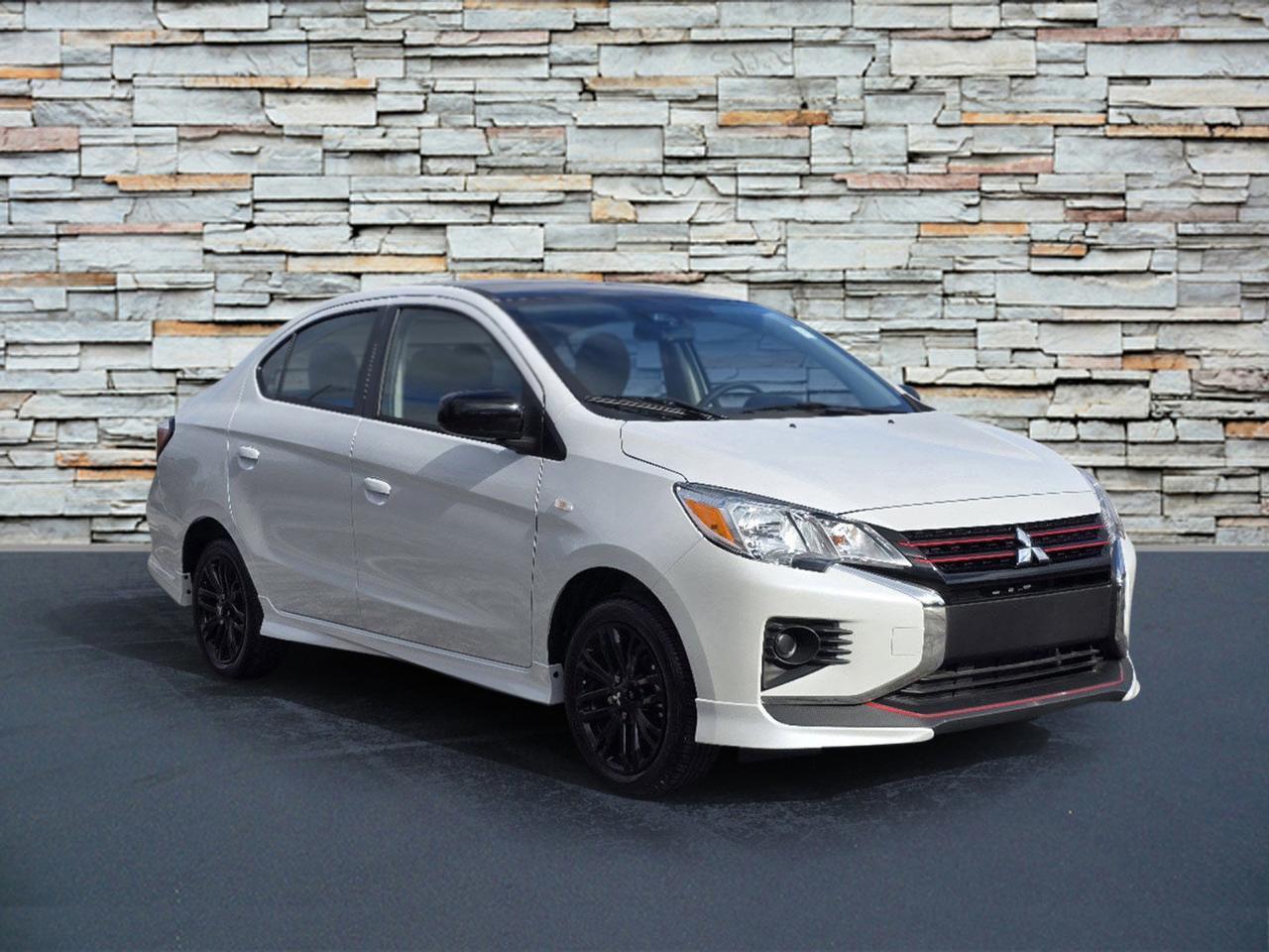 2024 Mitsubishi Mirage G4 Black Edition Chattanooga TN