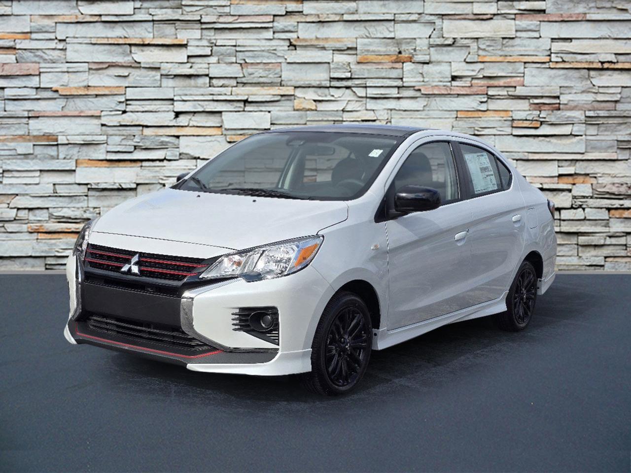 2024 Mitsubishi Mirage G4 Black Edition Chattanooga TN