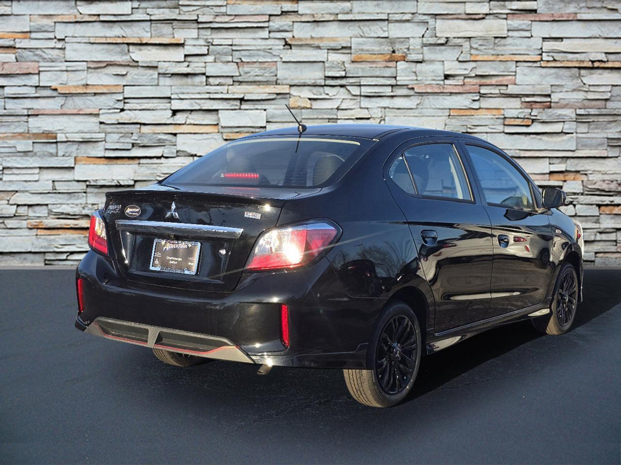 2024 Mitsubishi Mirage G4 Black Edition Chattanooga TN