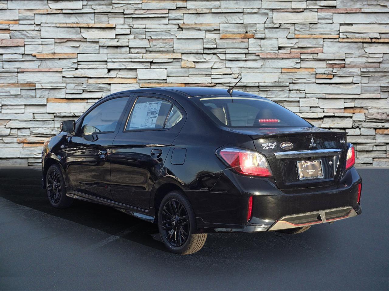 2024 Mitsubishi Mirage G4 Black Edition Chattanooga TN