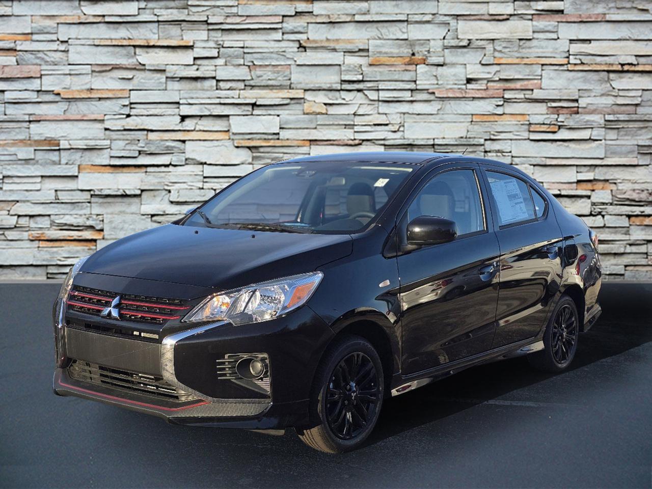 2024 Mitsubishi Mirage G4 Black Edition Chattanooga TN