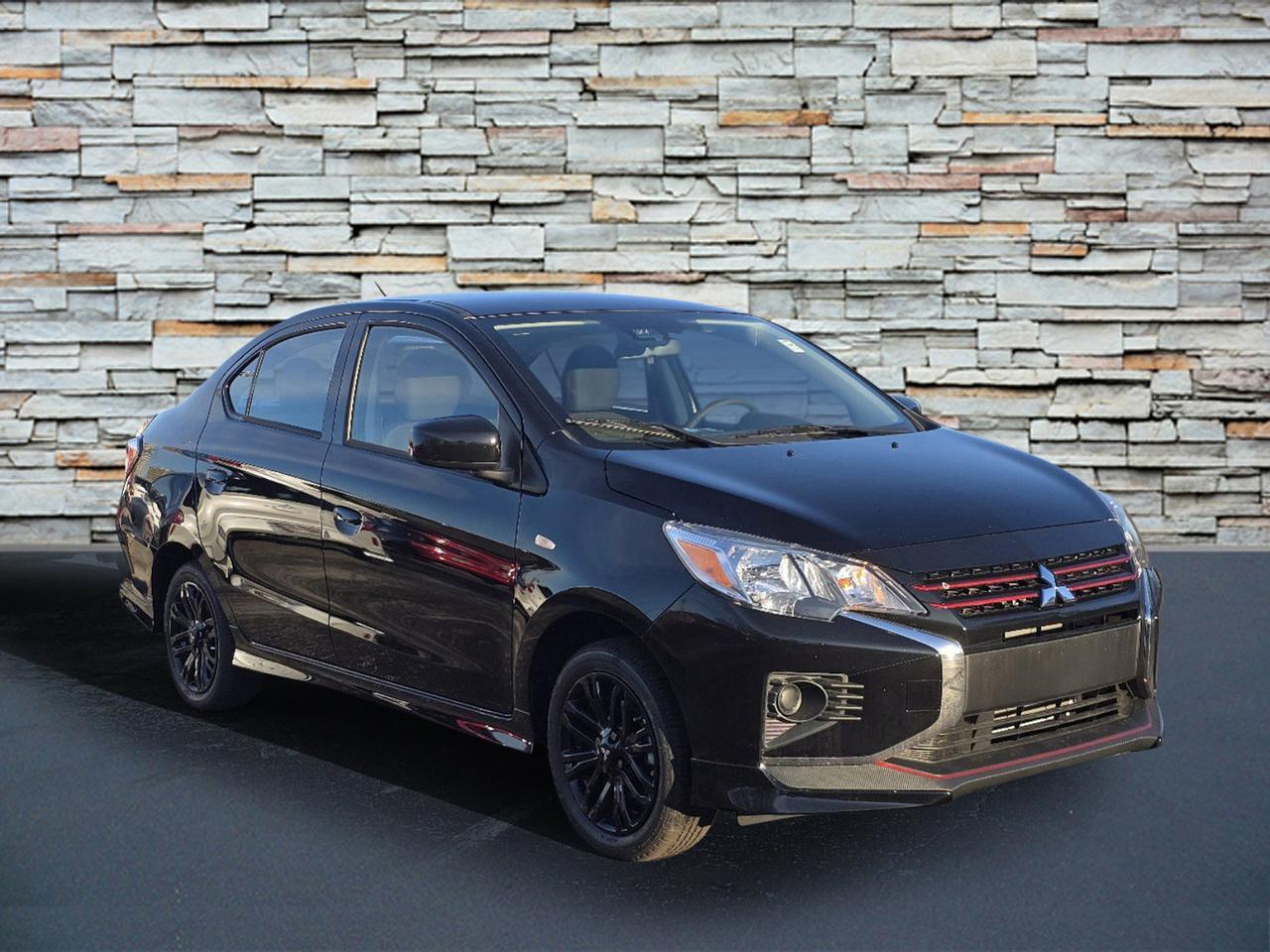 2024 Mitsubishi Mirage G4 Black Edition Chattanooga TN
