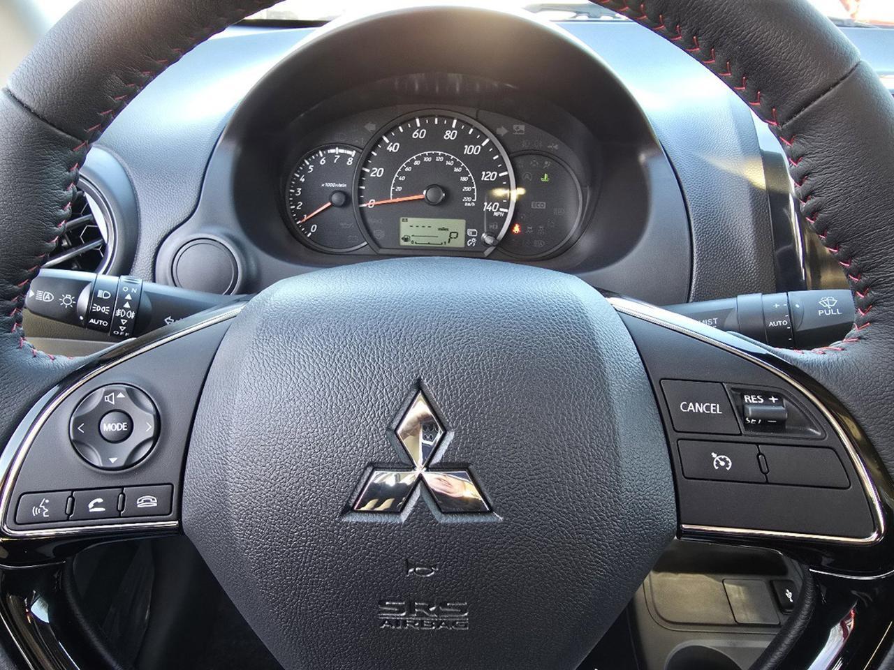 2024 Mitsubishi Mirage G4 Black Edition Chattanooga TN