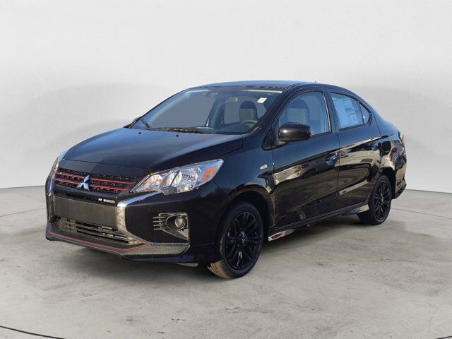 2024 Mitsubishi Mirage G4 Black Edition Chattanooga TN