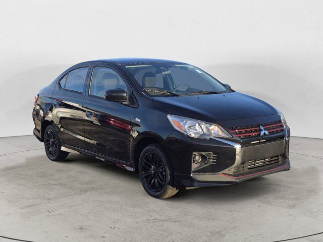 2024 Mitsubishi Mirage G4 Black Edition Chattanooga TN