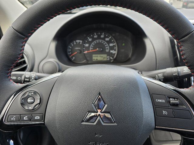 2024 Mitsubishi Mirage G4 Black Edition Chattanooga TN