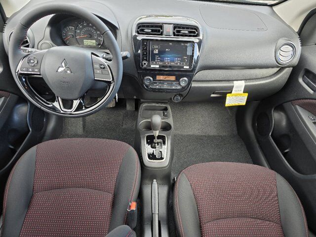 2024 Mitsubishi Mirage G4 Black Edition Chattanooga TN