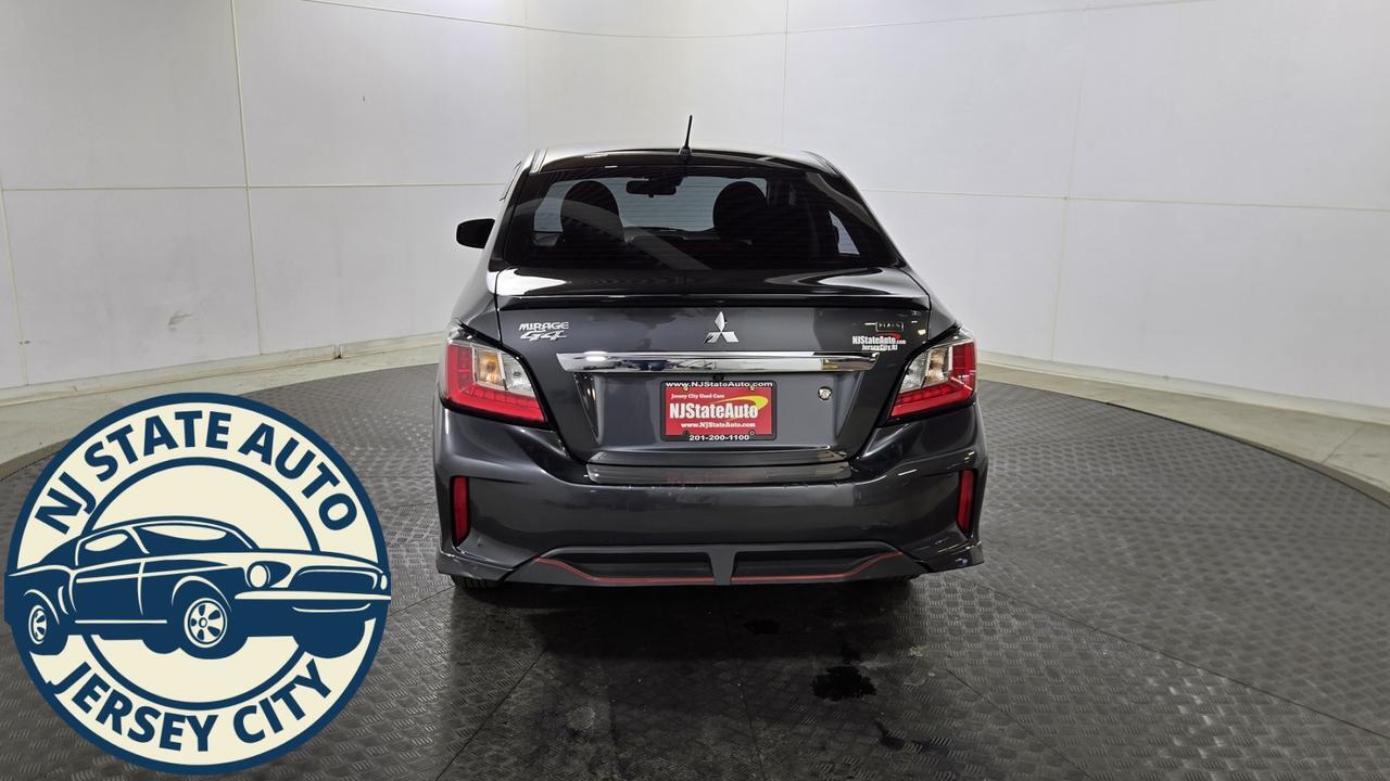 2024 Mitsubishi Mirage G4 Black Edition Jersey City NJ