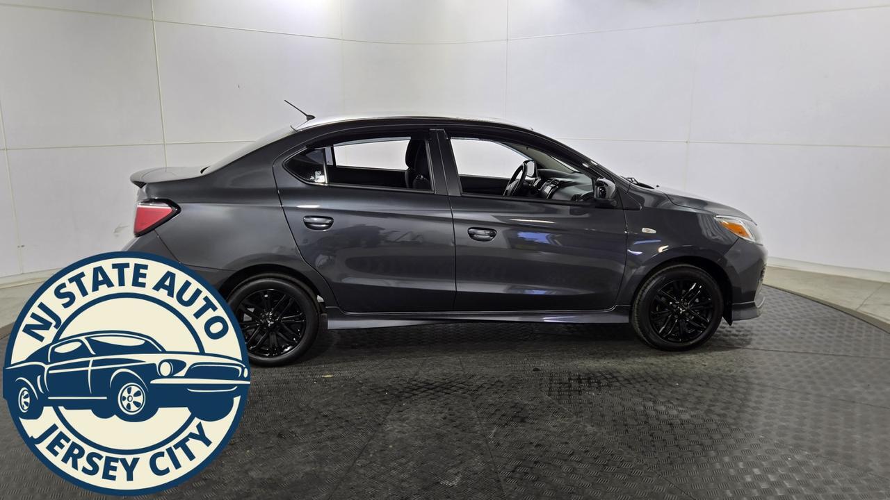 2024 Mitsubishi Mirage G4 Black Edition Jersey City NJ