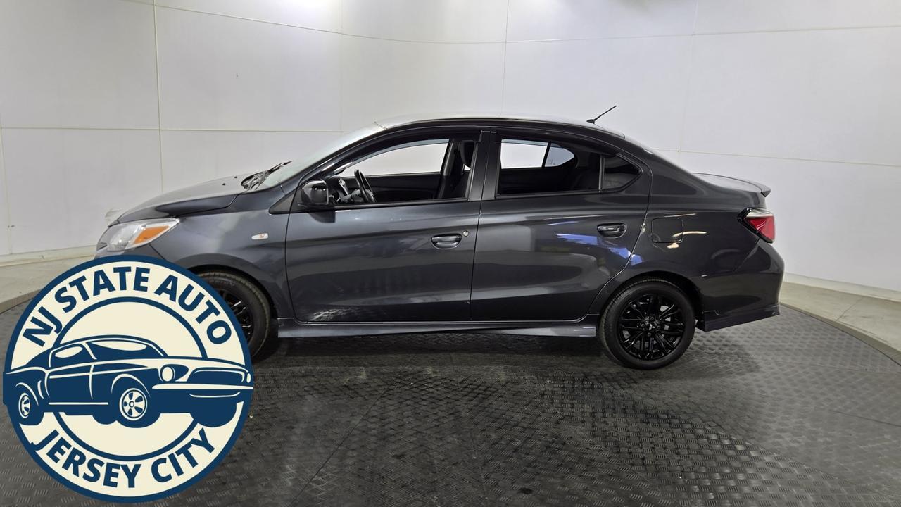 2024 Mitsubishi Mirage G4 Black Edition Jersey City NJ