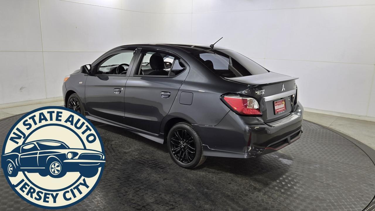 2024 Mitsubishi Mirage G4 Black Edition Jersey City NJ